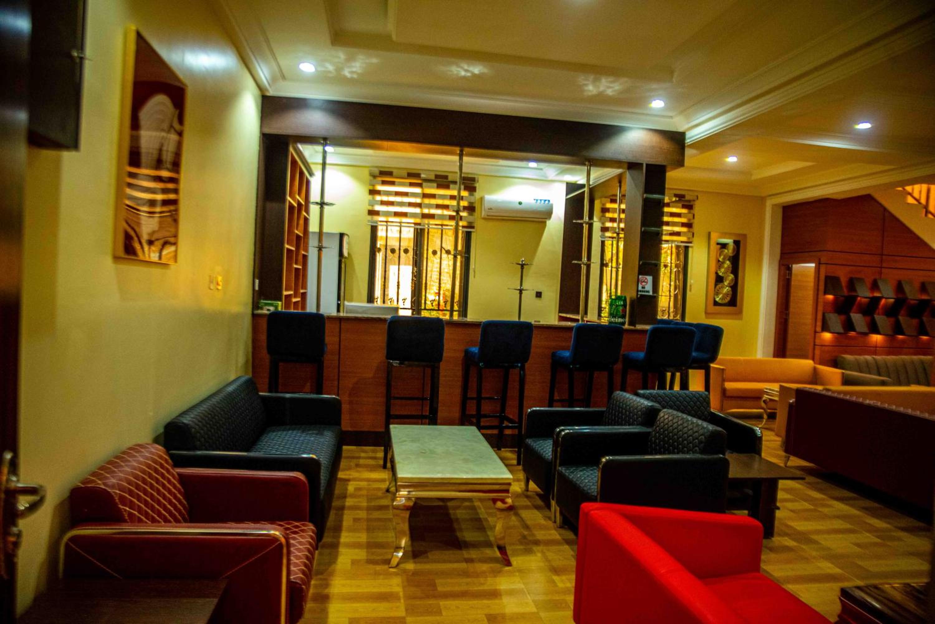 Abuja Vacations - Otk's Apartment - Property Image 2
