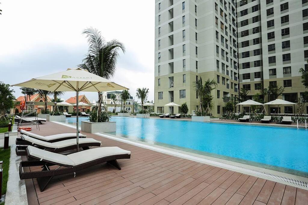 Masteri garden