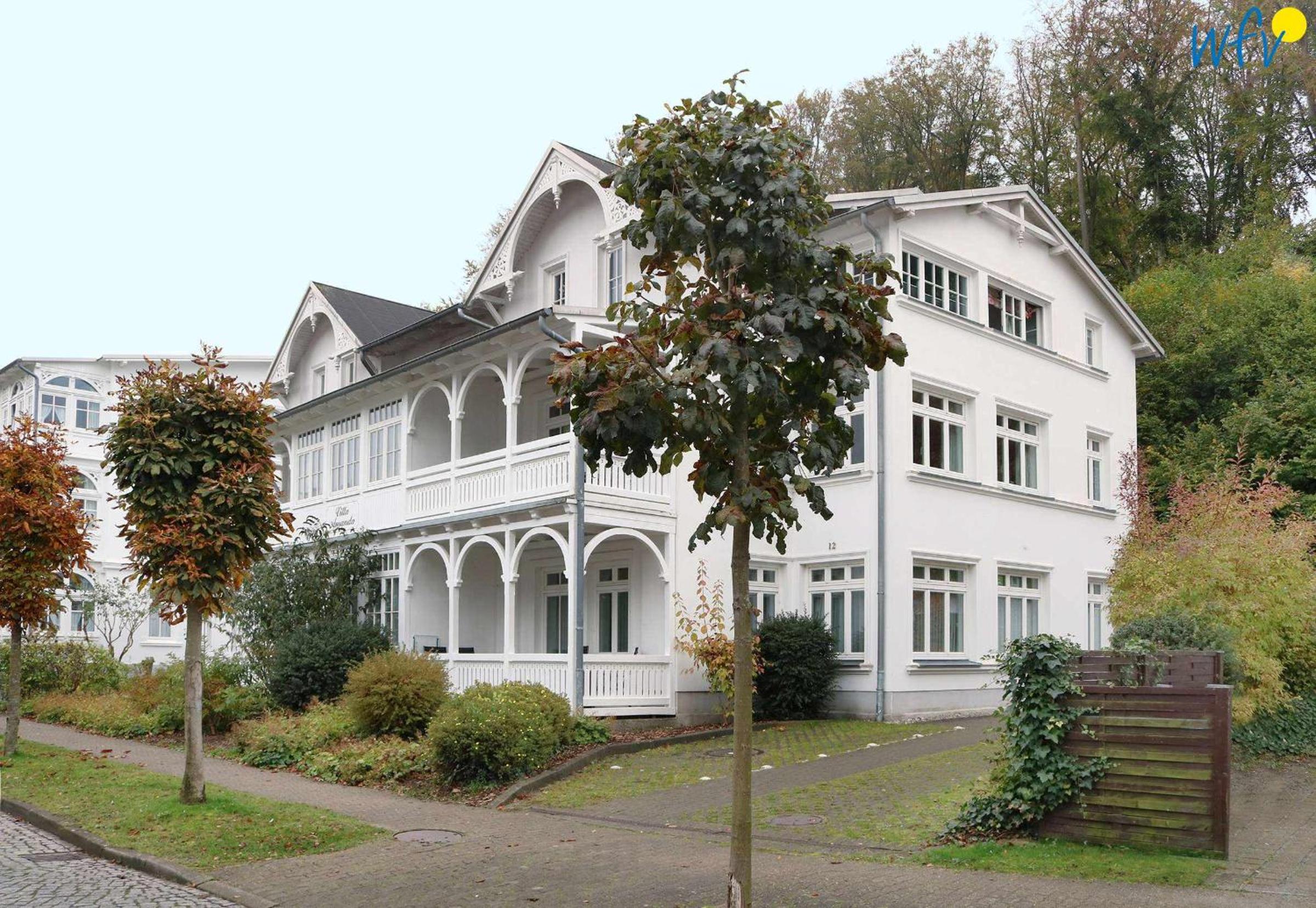 Villa Amanda Ferienwohnung 2