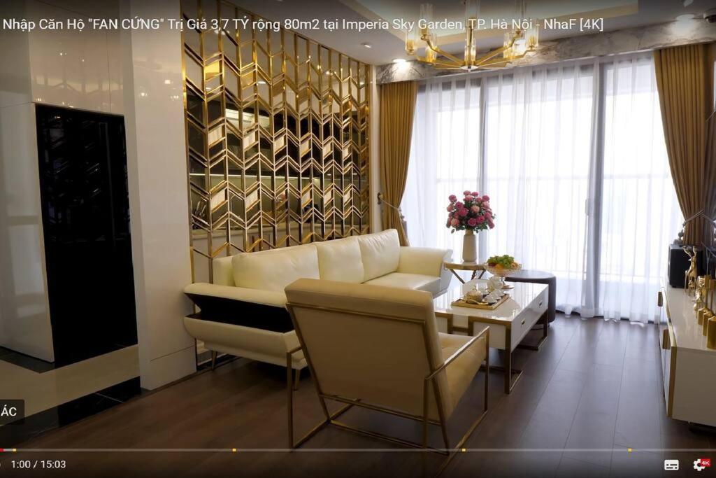 Căn hộ khách sạn cao cấp