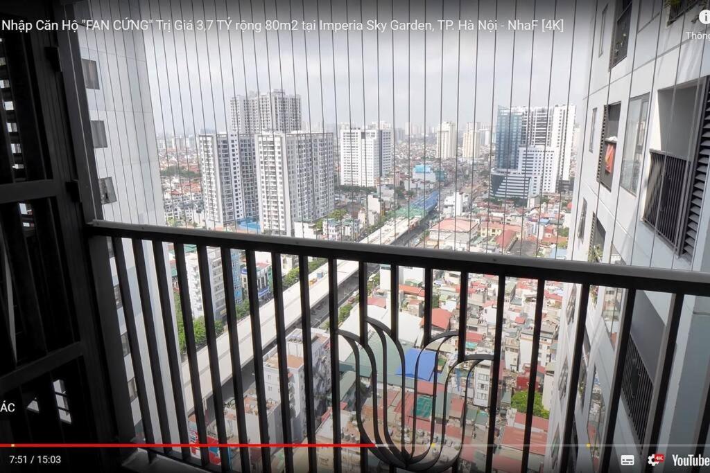 Căn hộ khách sạn cao cấp