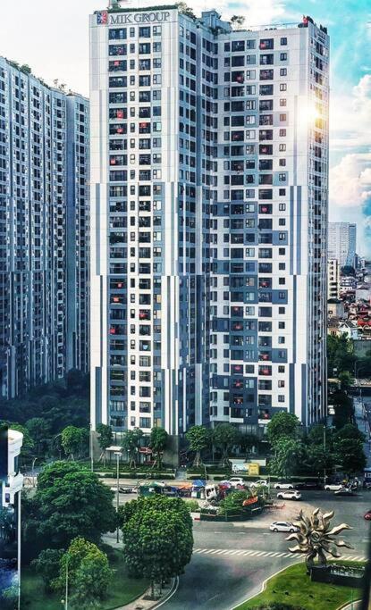 Căn hộ khách sạn cao cấp