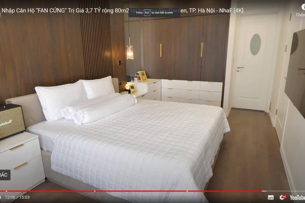 Căn hộ khách sạn cao cấp