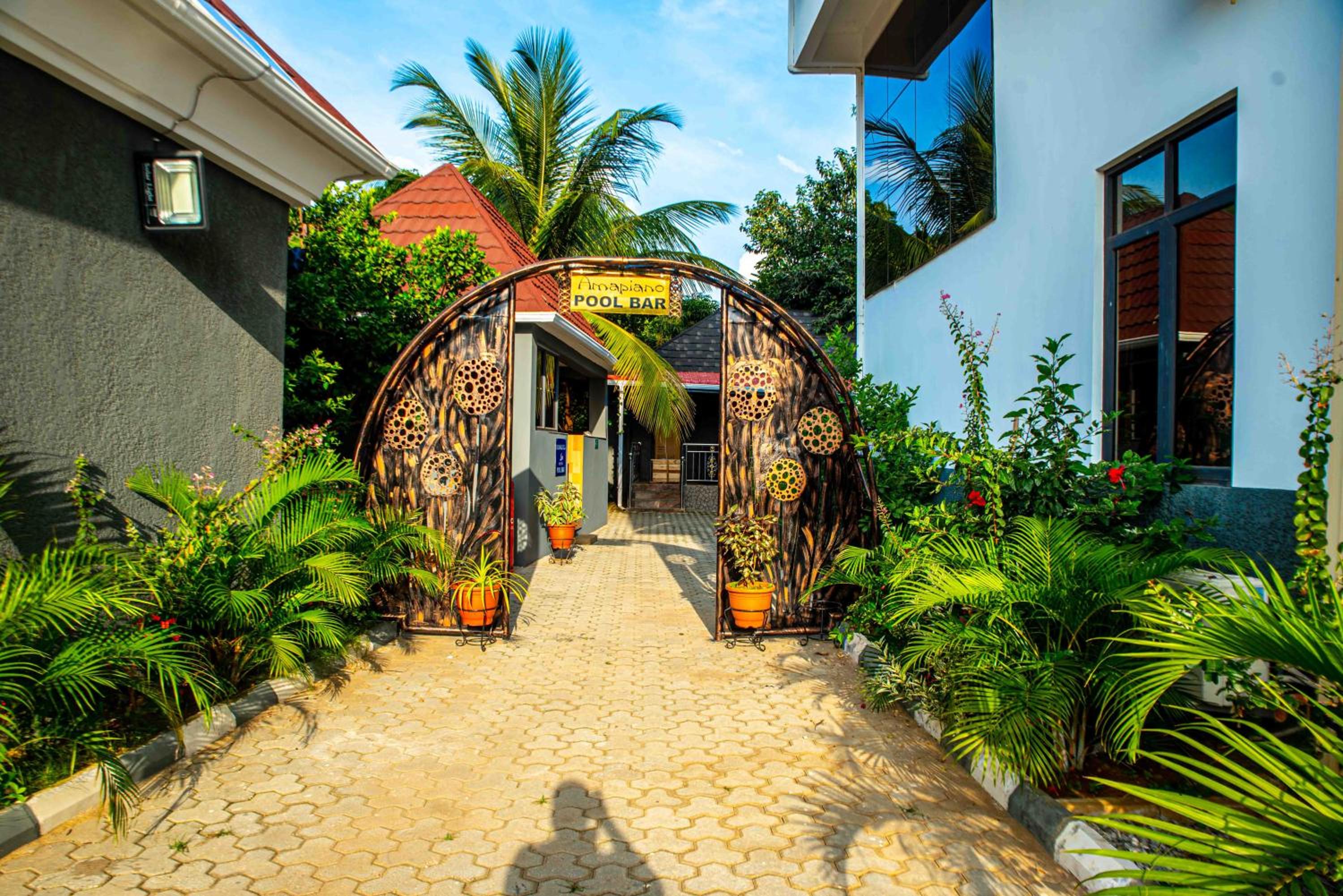 Abuja Vacations - Otk's Apartment - Property Image 3