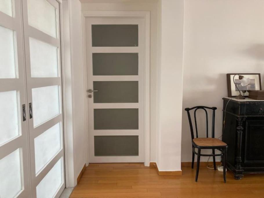 Faliro Riviera luxurious spacious 2BDR, 2BR, Acropolis views, 3 blocks from beach