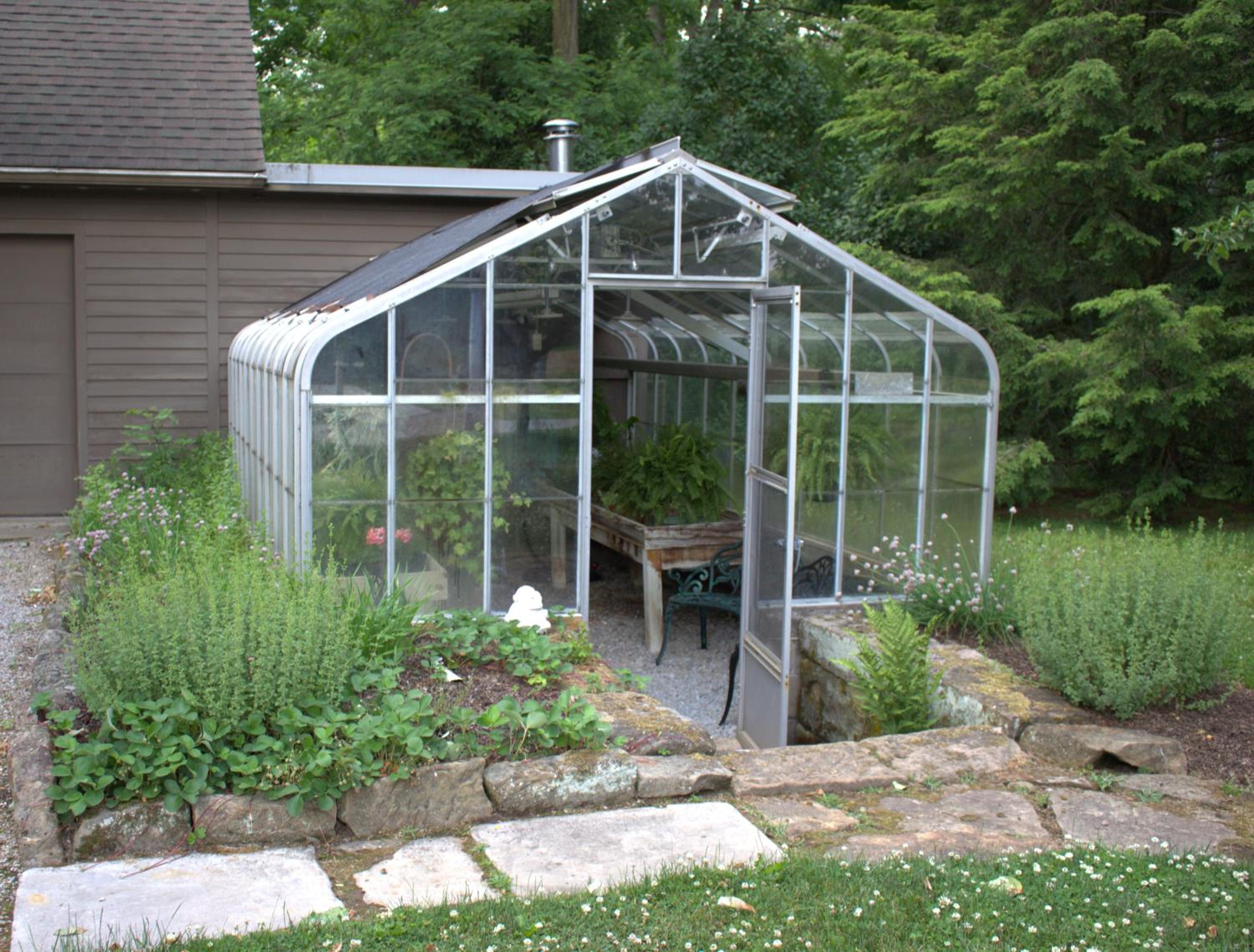 Historic Farmhouse with Gardens