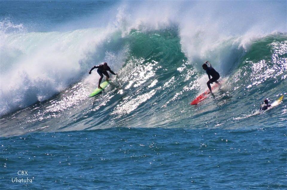 Salt 'n Paradise Luxury Surf and Beach Suites