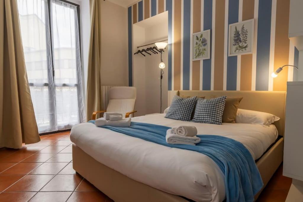 Porta Nuova-Alpitour] Cozy Studio con A/C e Wi-Fi en Turin