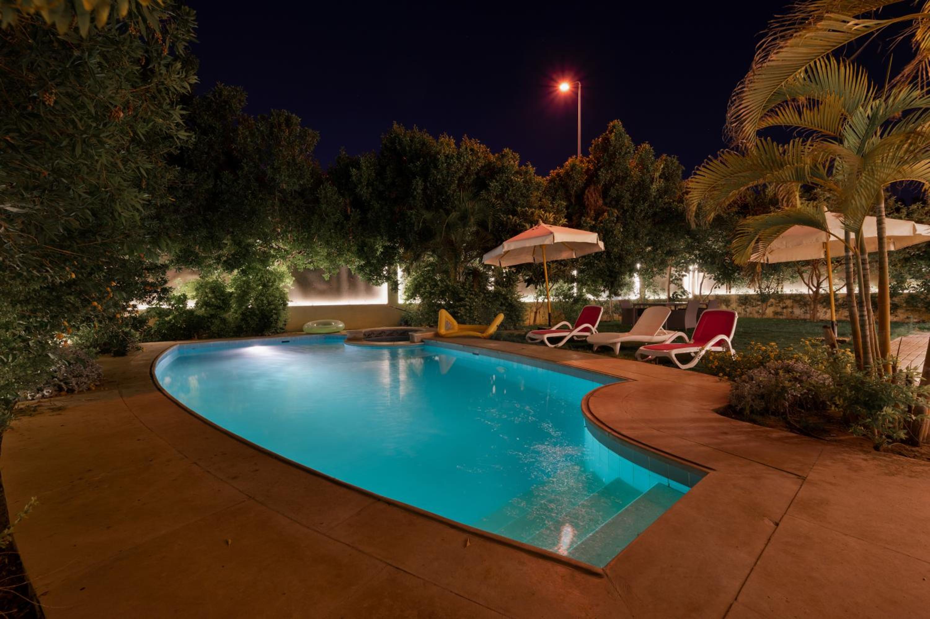Zyra Luxury villa with pool and Jacuzzi in New Cairo