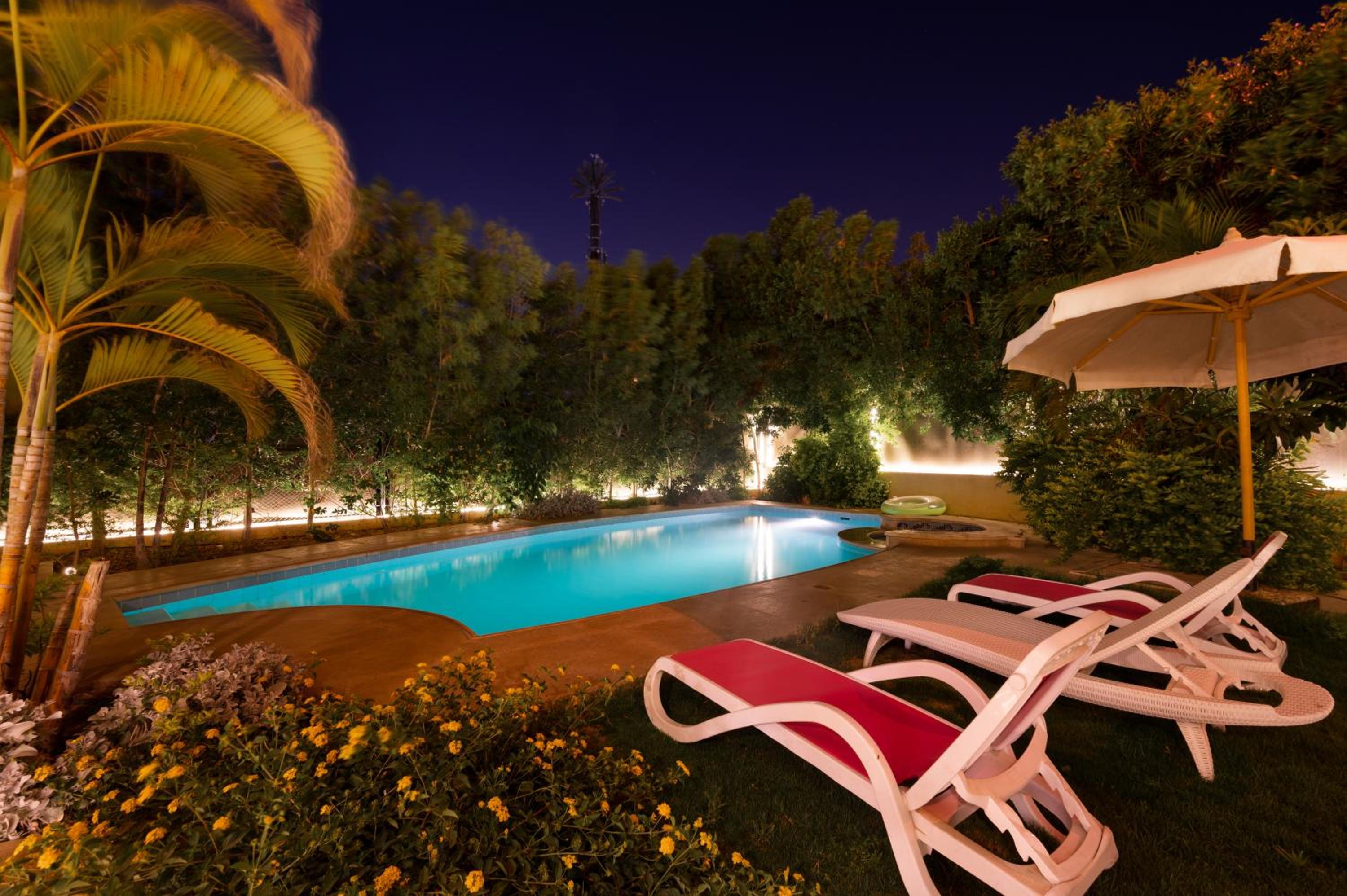 Zyra Luxury villa with pool and Jacuzzi in New Cairo
