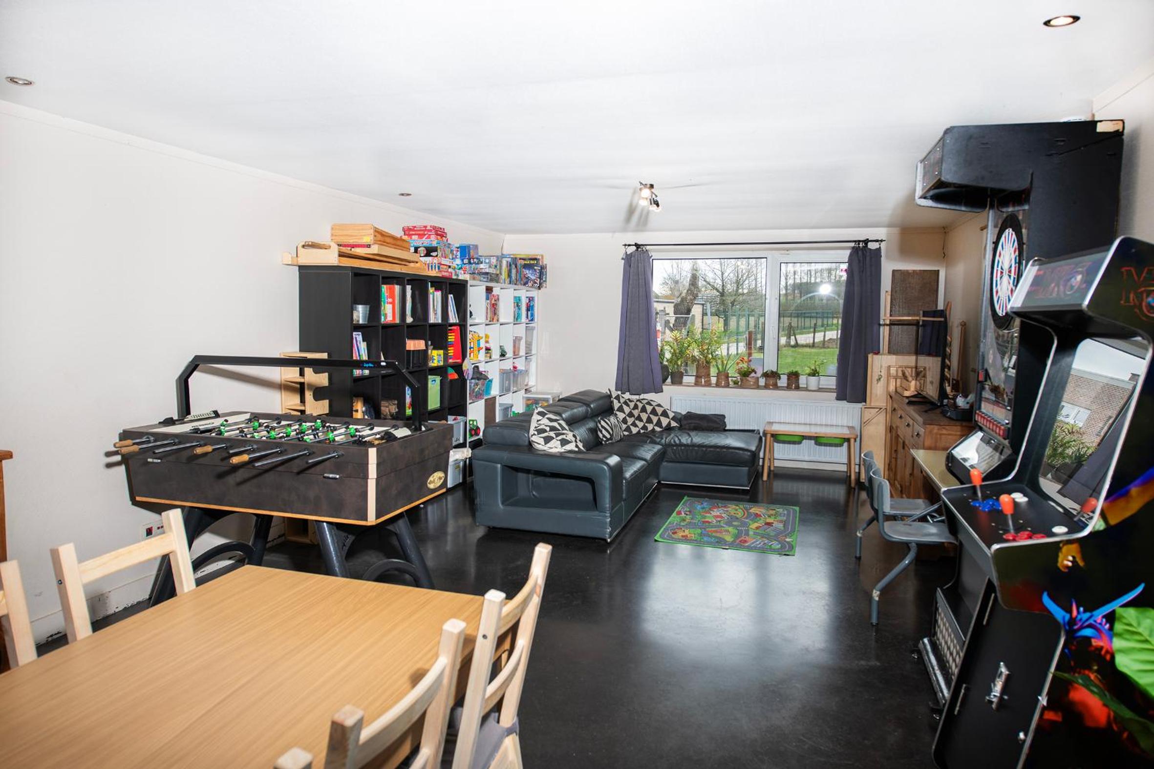 DE SMISHOEVE met kinderpret, dieren en wellness