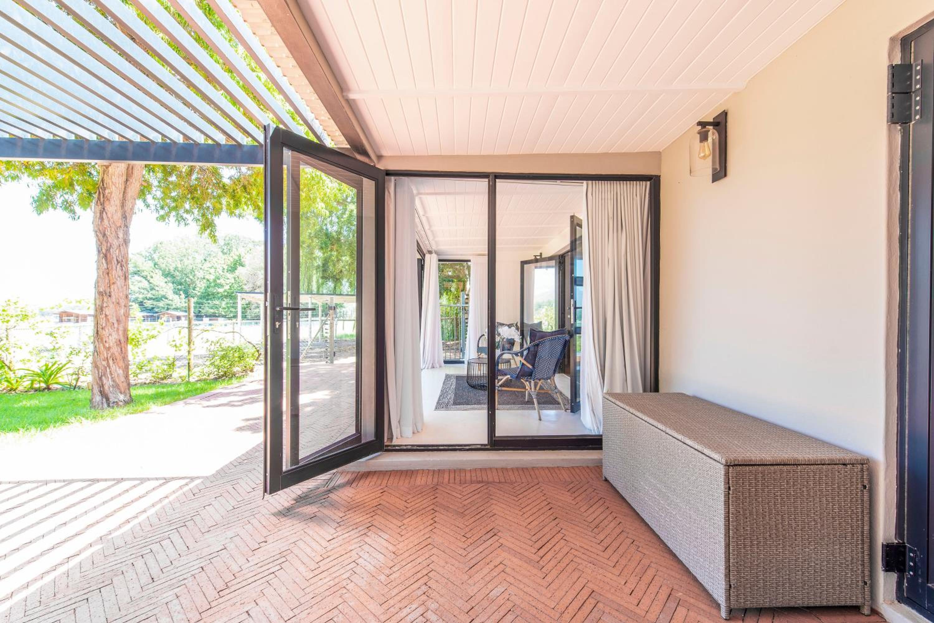Franschhoek Homestead Cottages