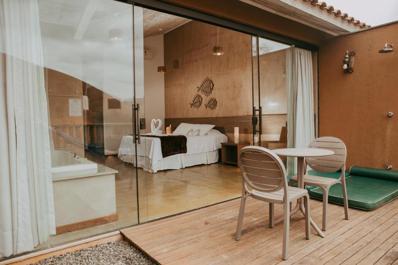 Hotel Fazenda Cheiro Verde