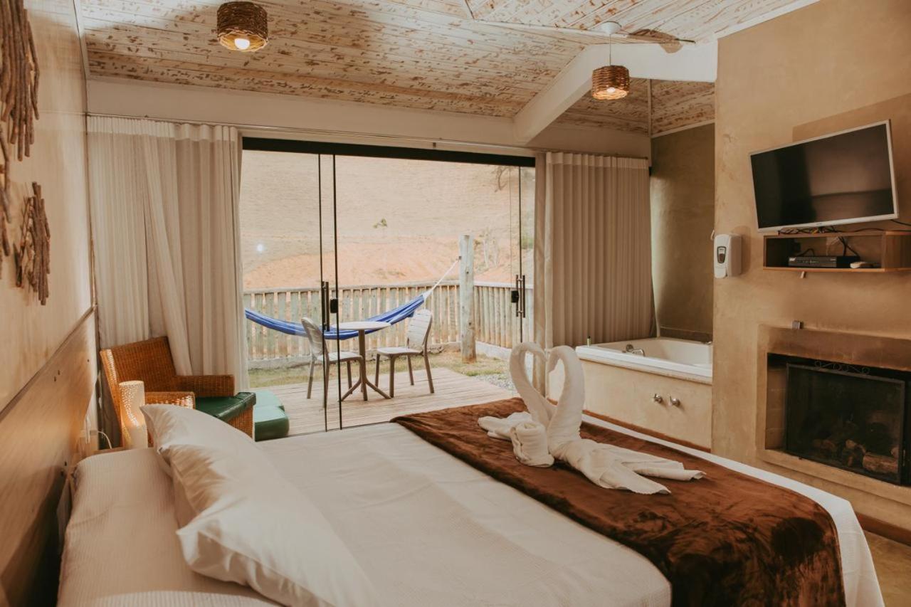 Hotel Fazenda Cheiro Verde