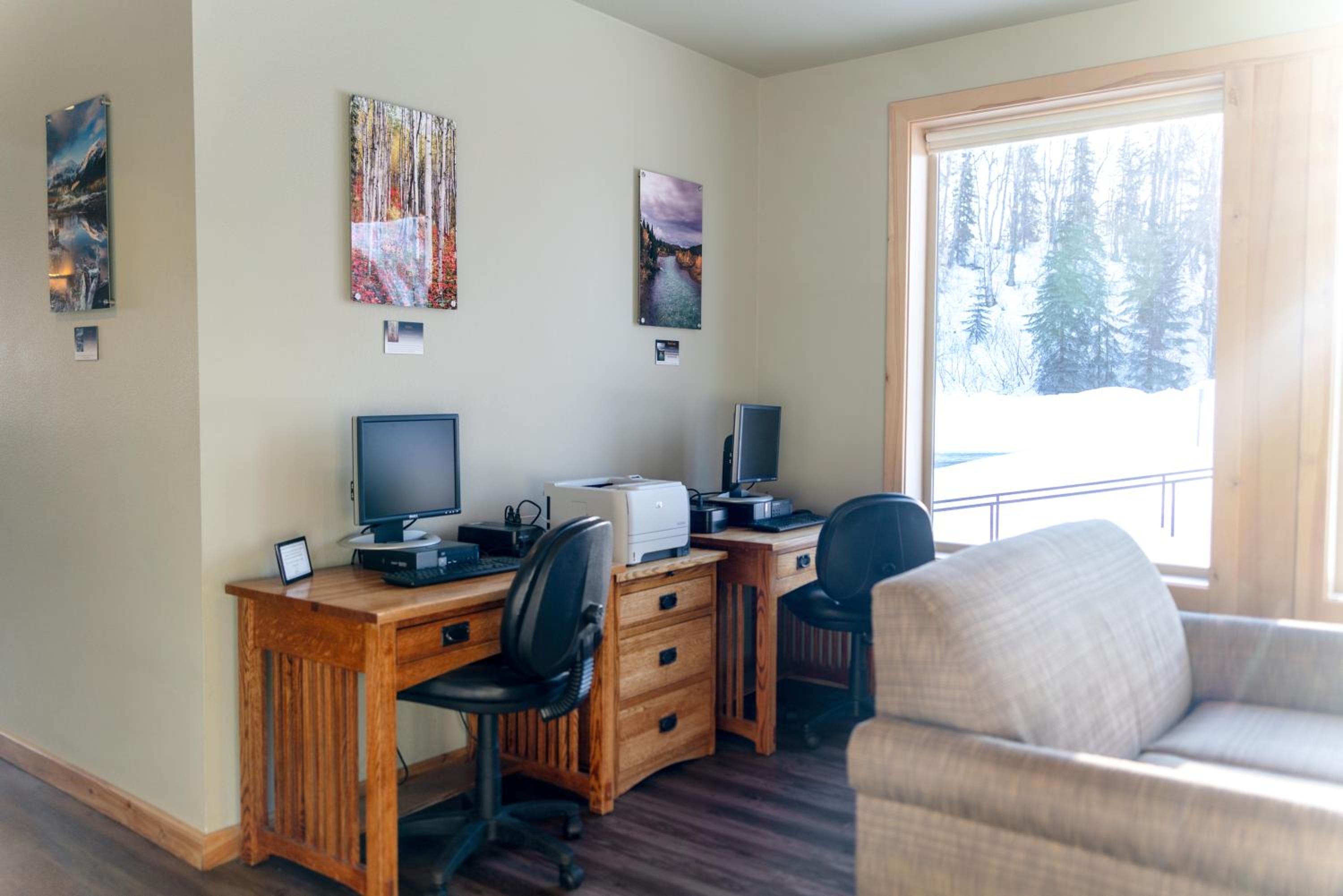 Talkeetna Alaskan Lodge