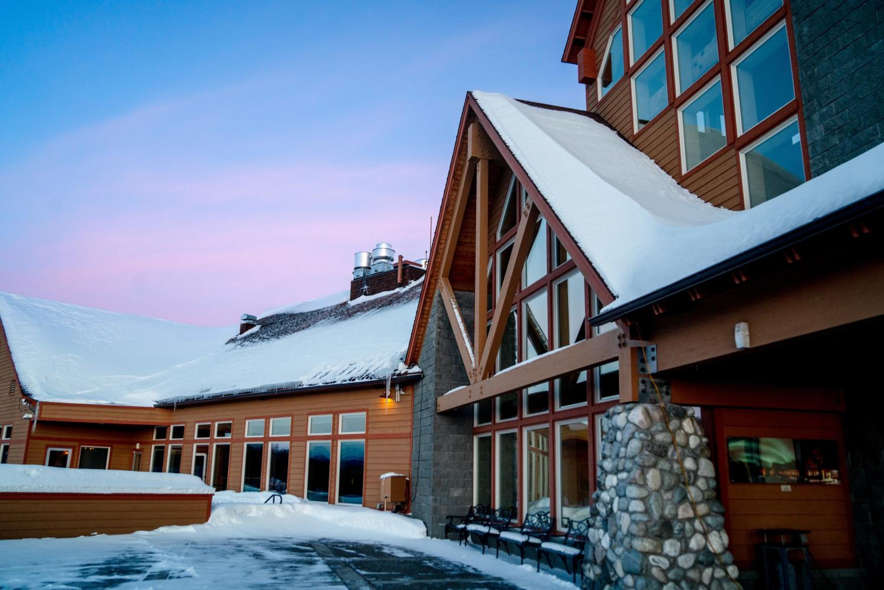 Talkeetna Alaskan Lodge