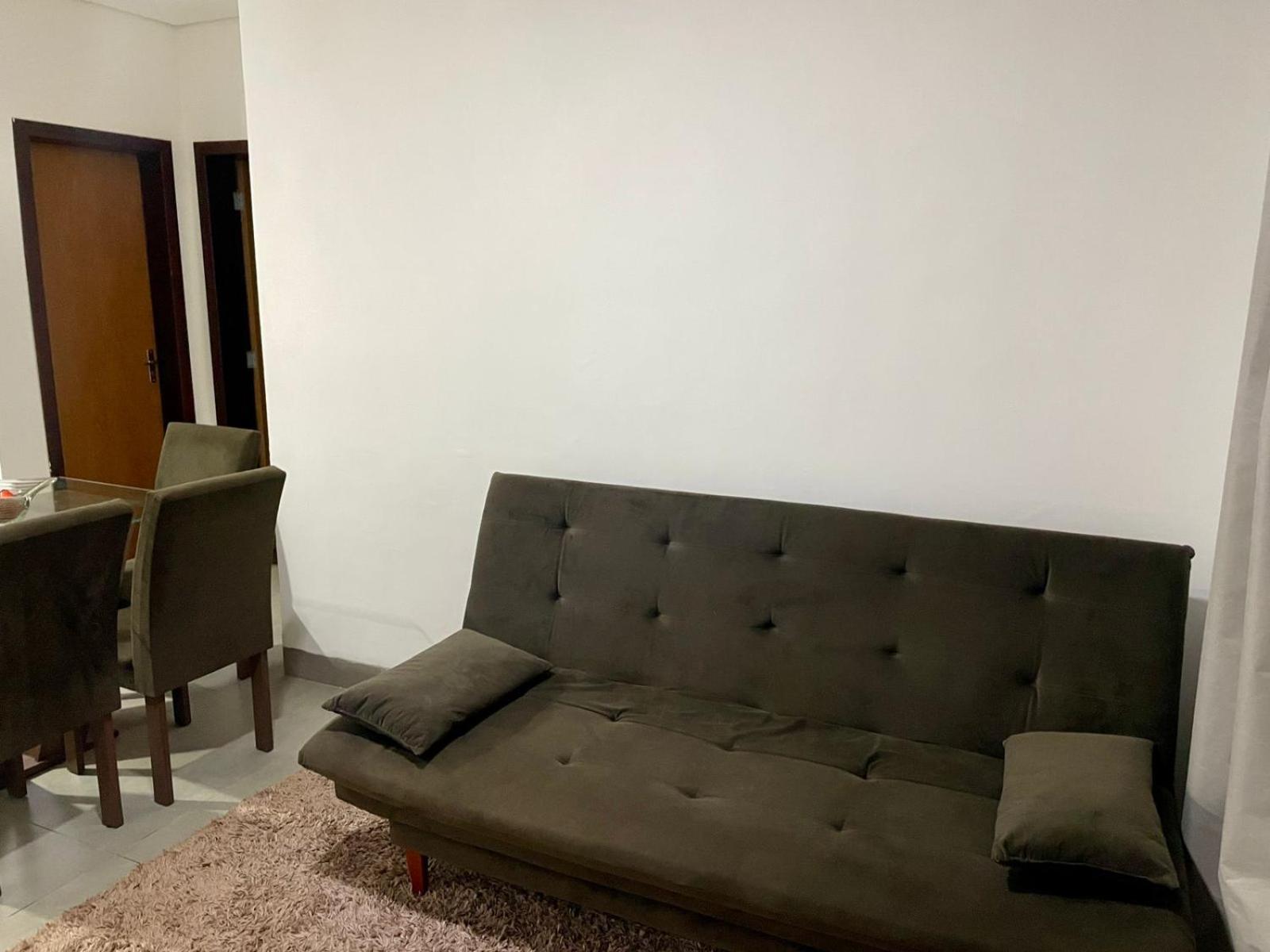 Unidades mobiliadas em condomínio