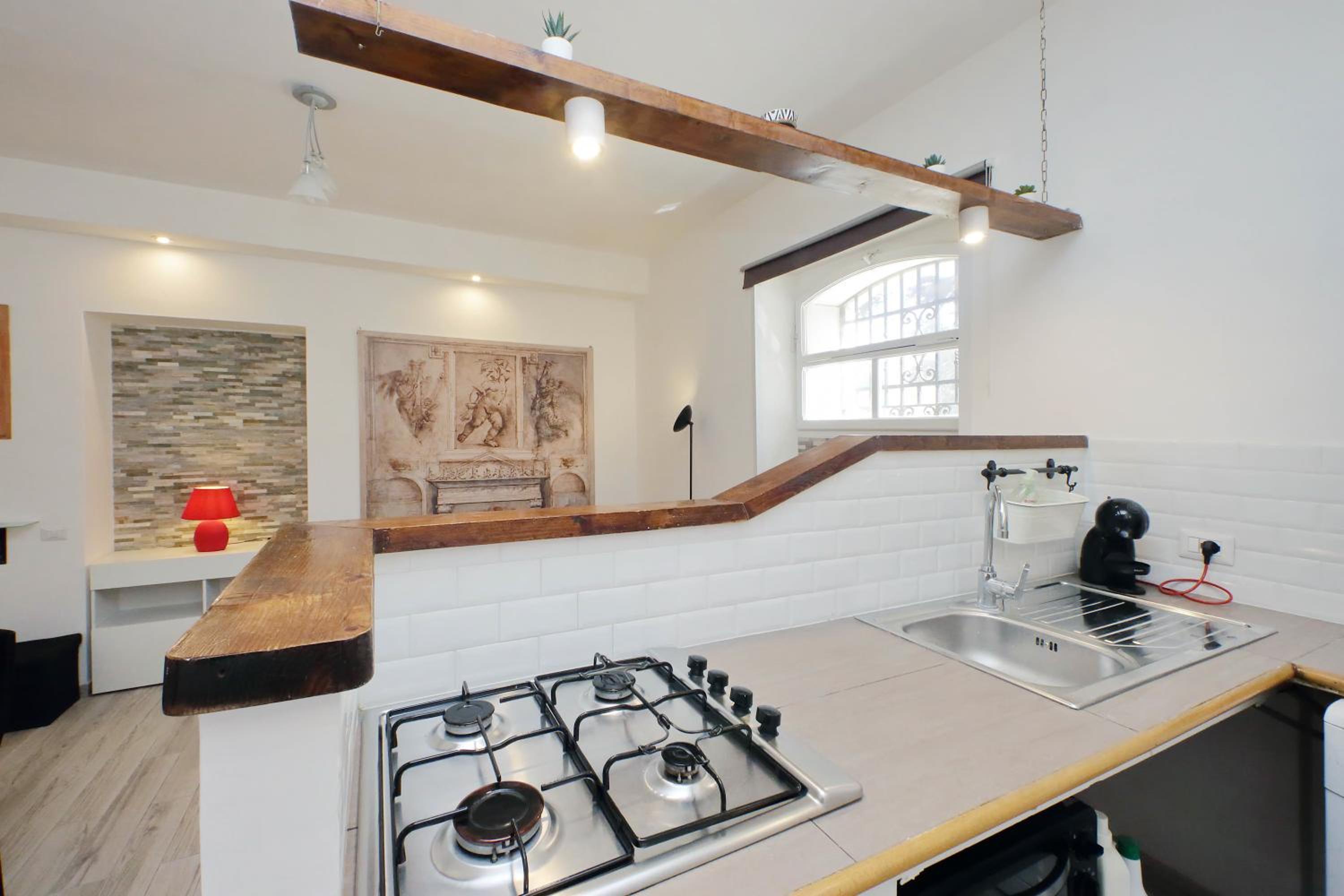 Domus Monamì Apartment