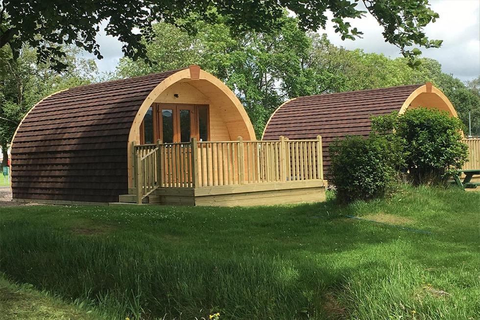 Hotel Campsie Glen Holiday Park