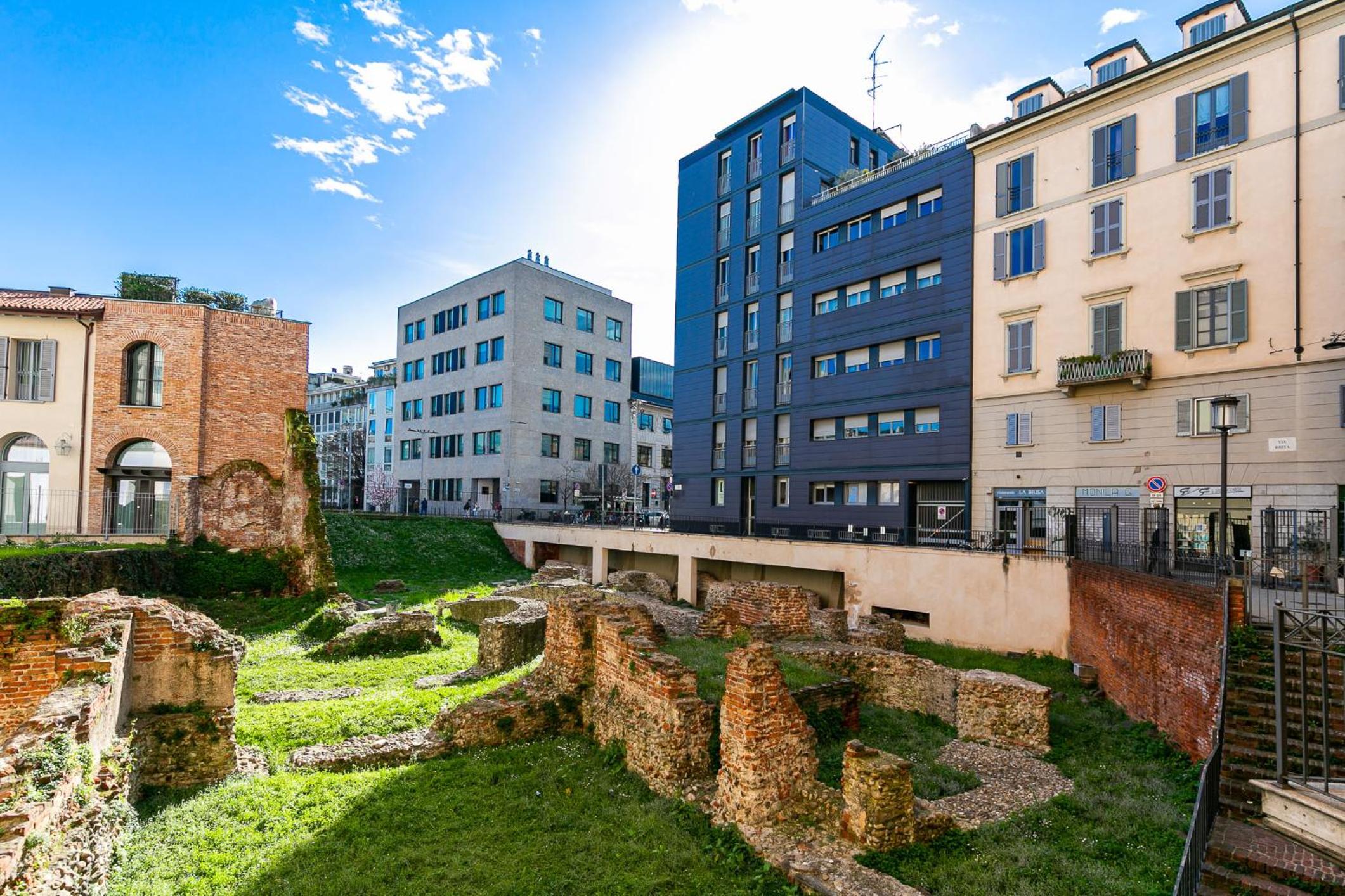 Dream Suites Milano Brisa Meravigli