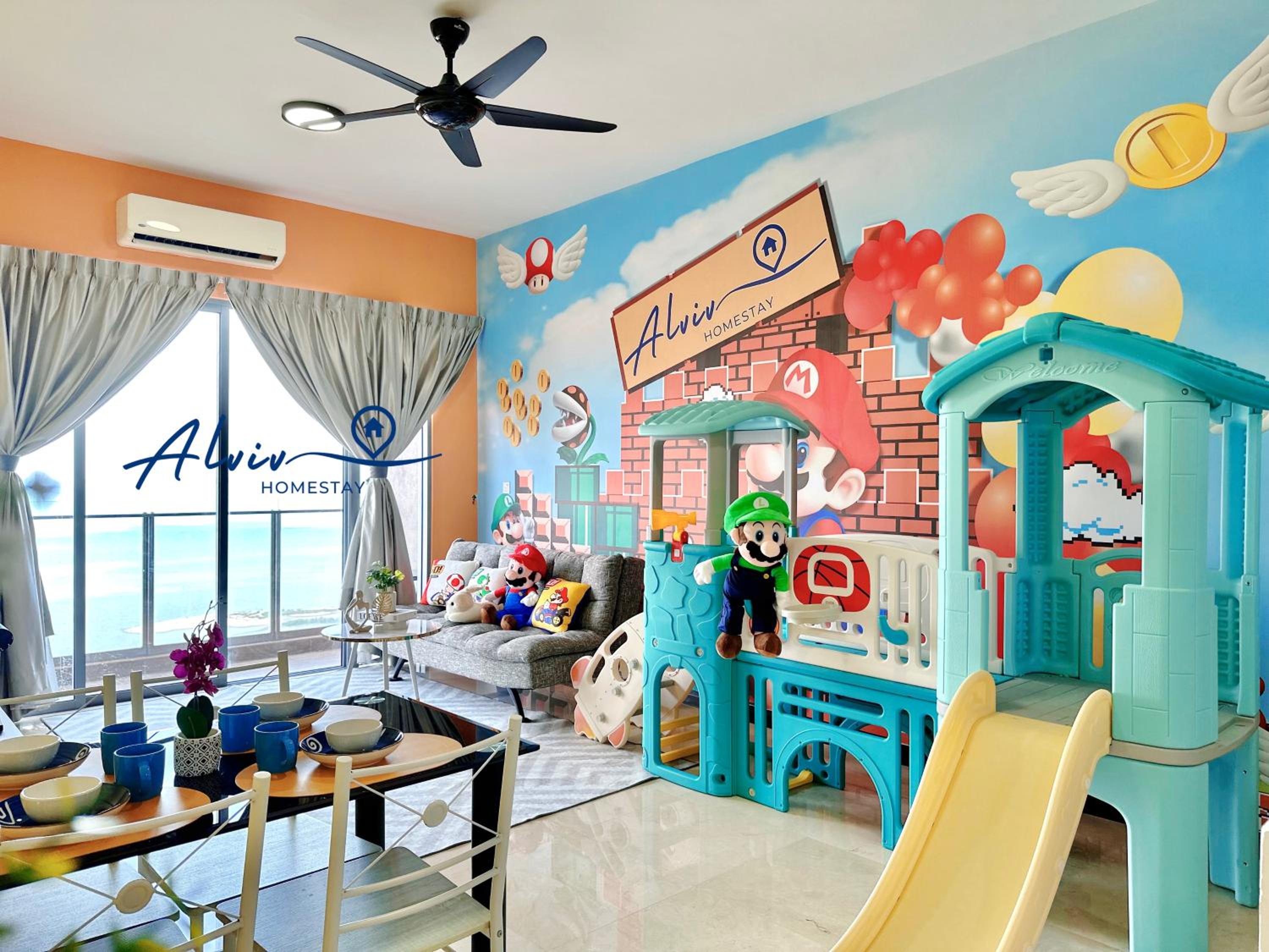 NEW! Kids Friendly Family 3BR I Silverscape I Playground I Jonker Walk photo 4