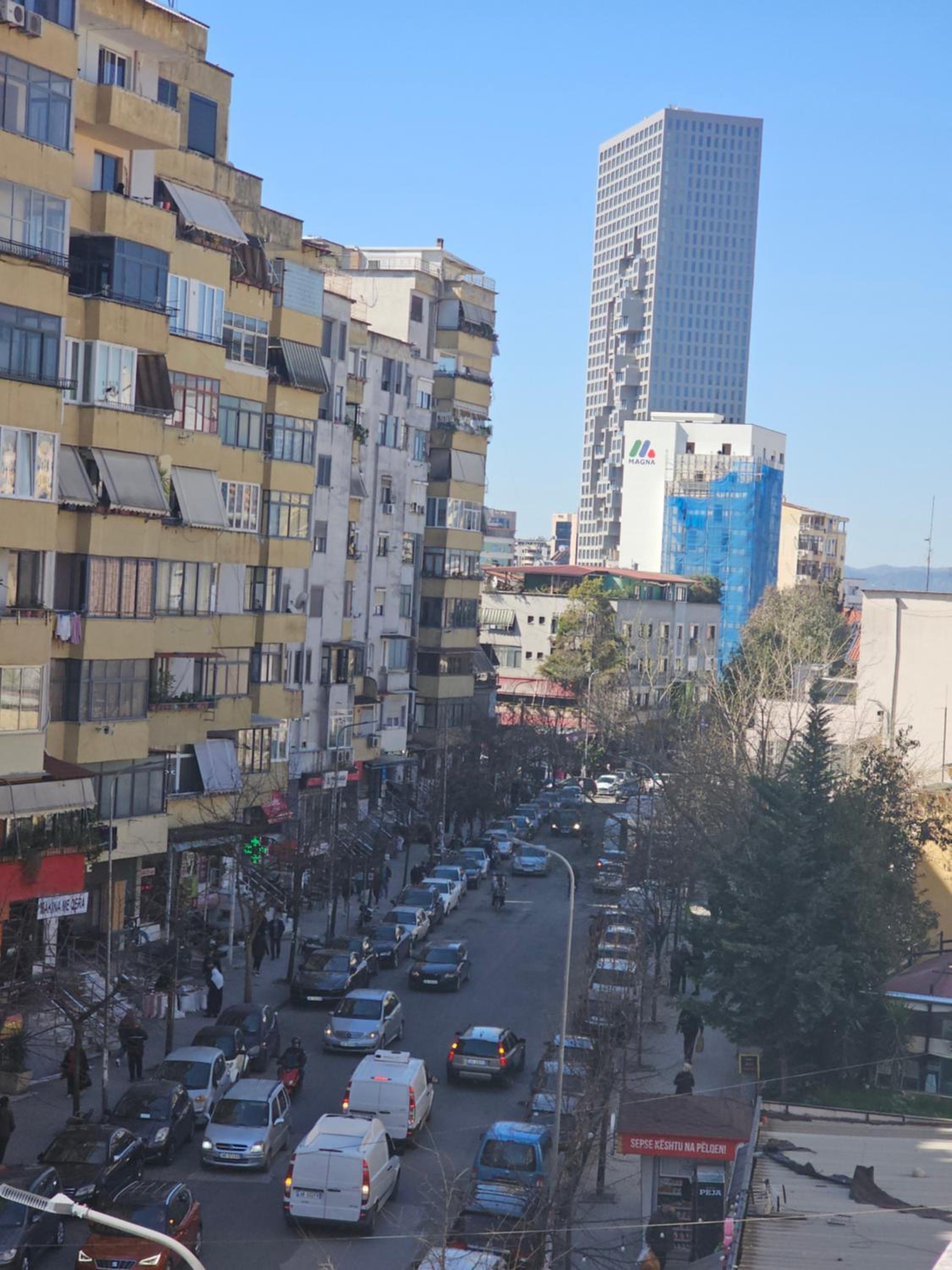 Vila TAFA Apartments