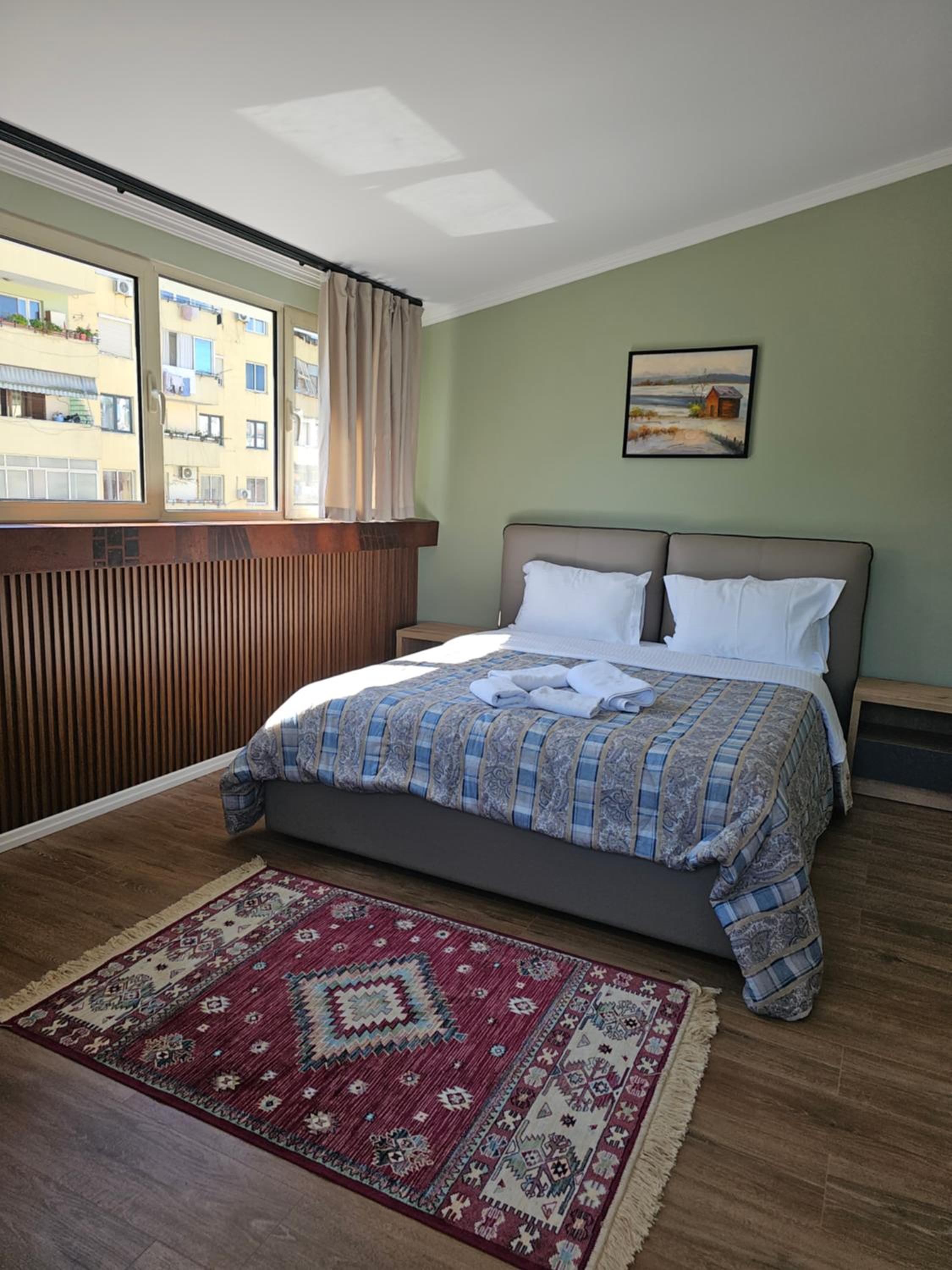Vila TAFA Apartments