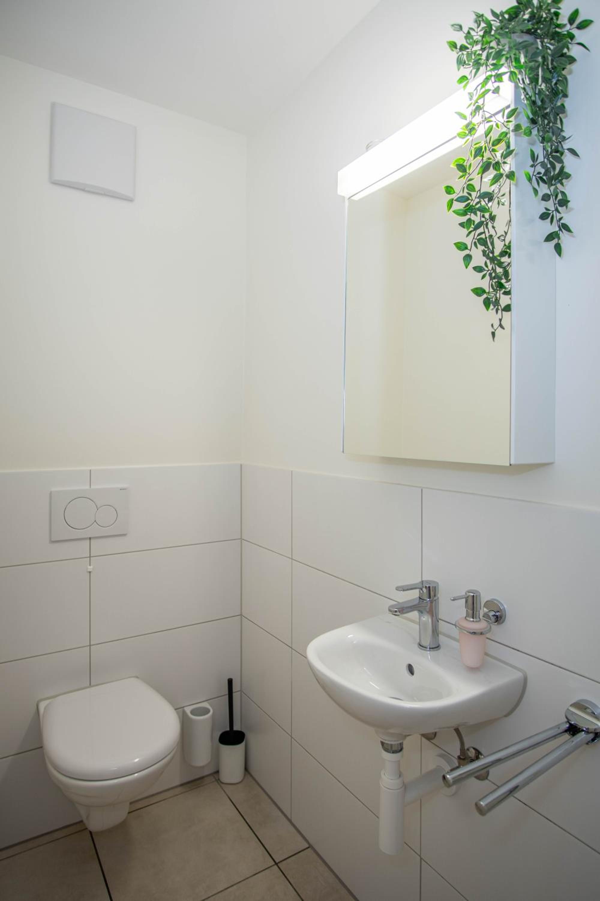 Apartment next to Rhine with free BaselCard