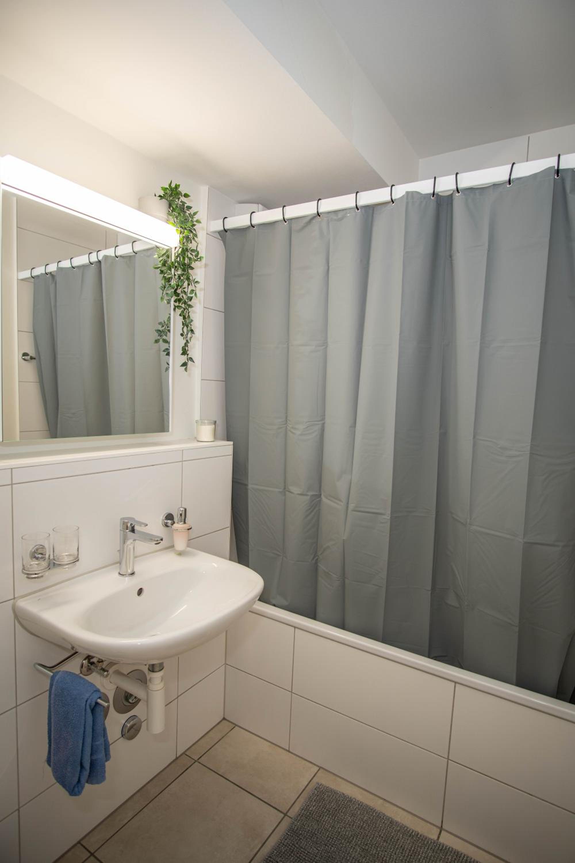 Apartment next to Rhine with free BaselCard