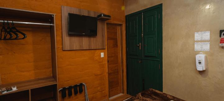 Hotel Fazenda Cheiro Verde