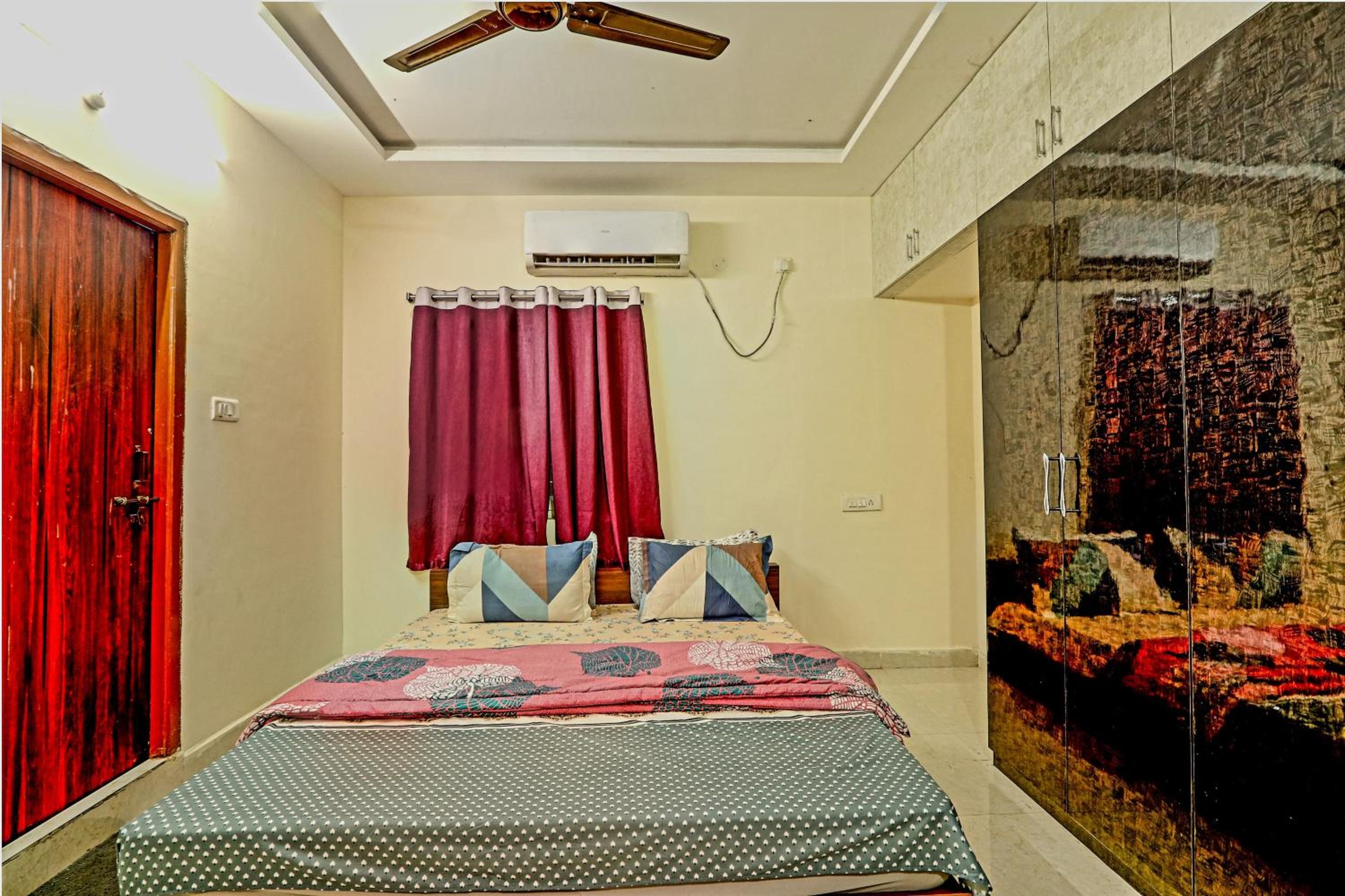 Verizon Stays 2BHK Apartment Bachupally view 2