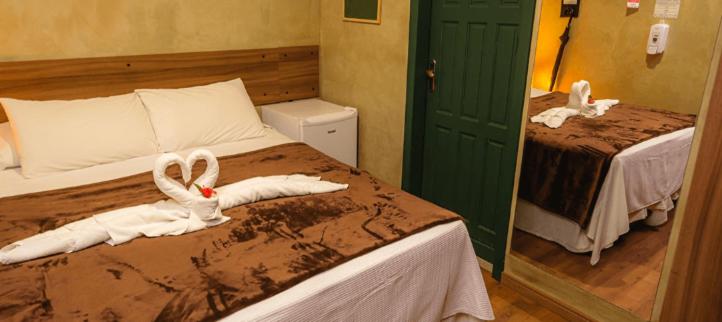Hotel Fazenda Cheiro Verde