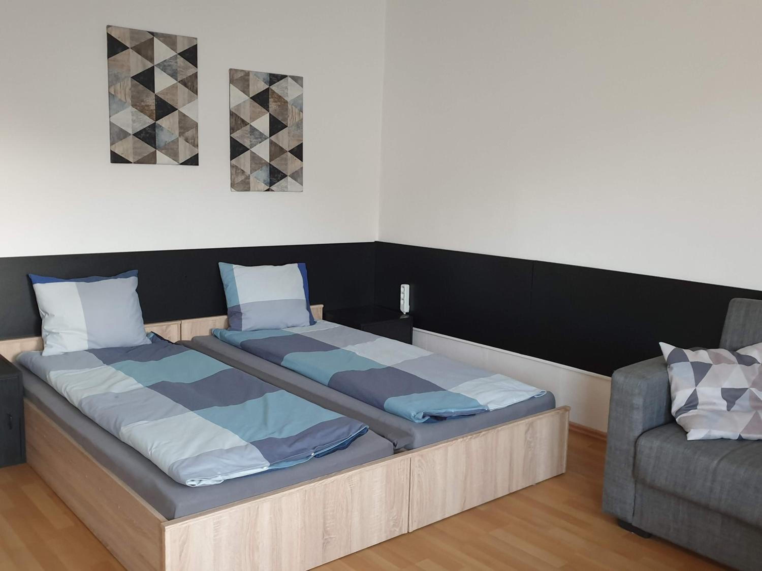 Central Apartman view 3