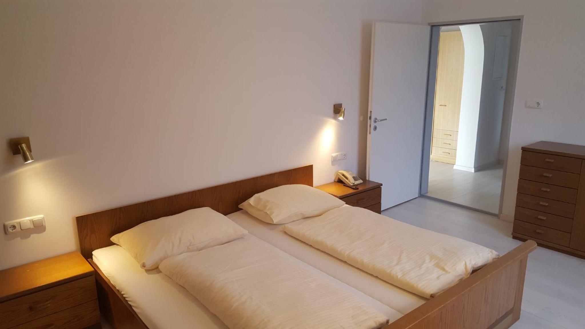 Apartmenthaus Salzburger Hof