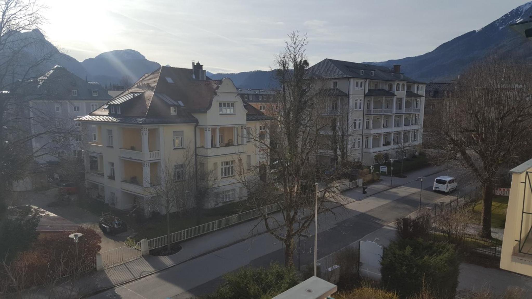 Apartmenthaus Salzburger Hof