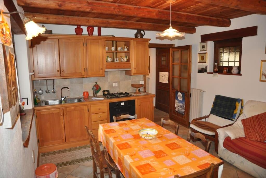 Agriturismo Curt d'Amun - Rore Valle Varaita view 4