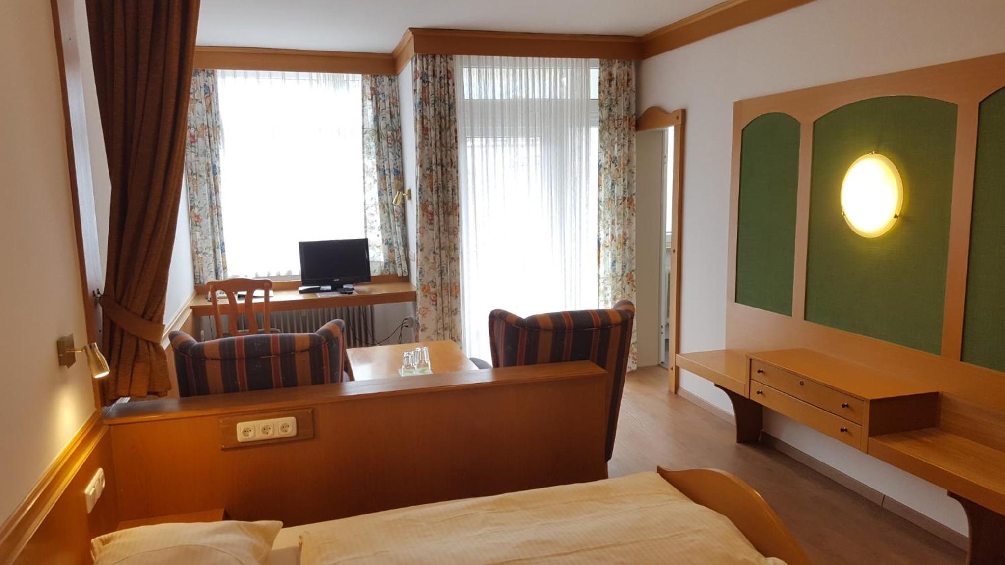 Apartmenthaus Salzburger Hof