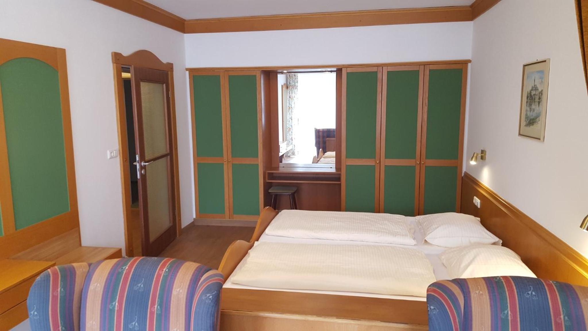 Apartmenthaus Salzburger Hof