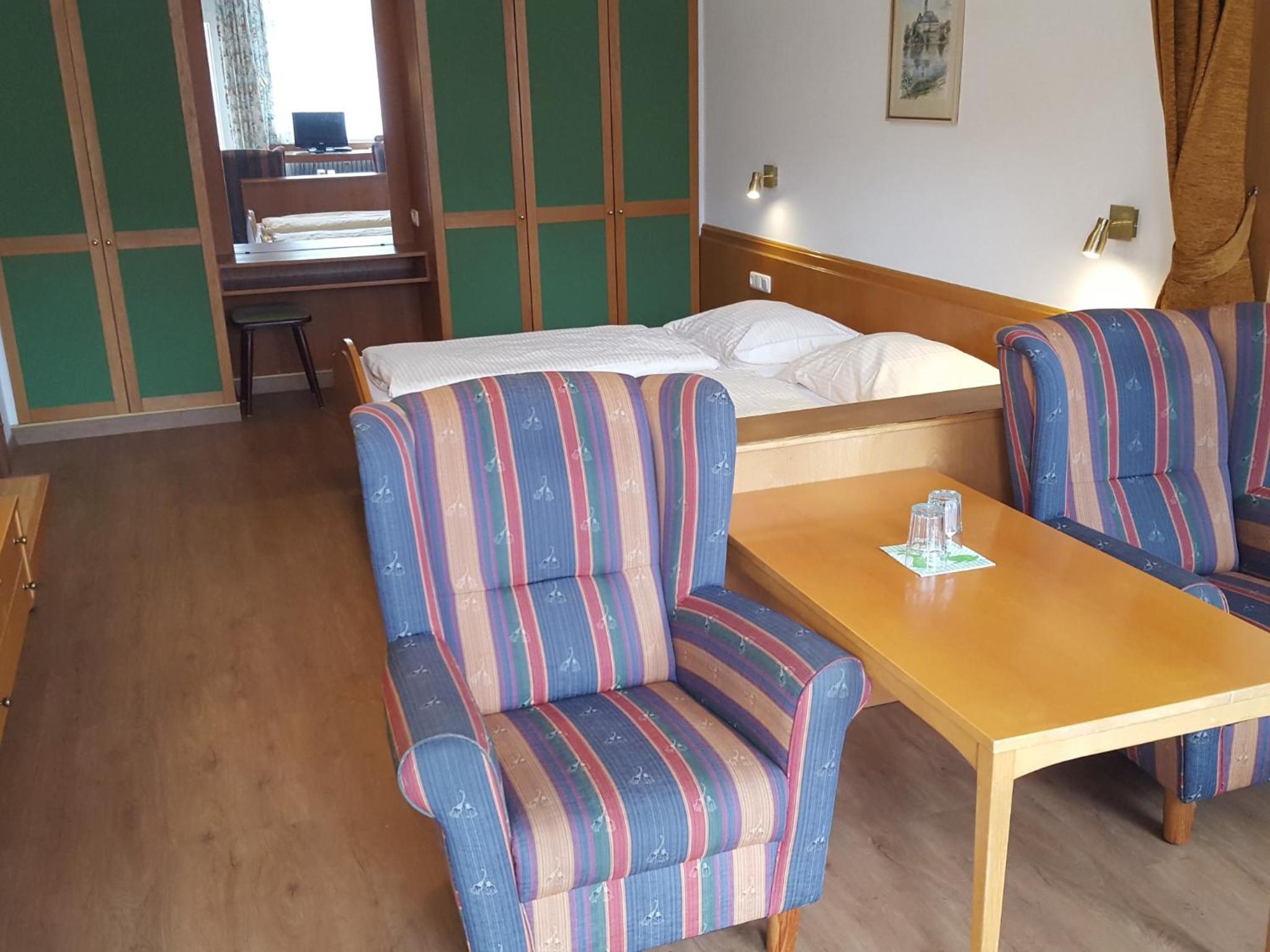 Apartmenthaus Salzburger Hof