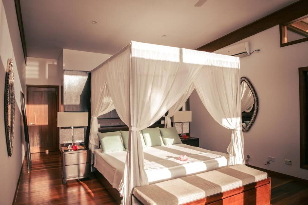 Green Fiji Plantation Villa in Taveuni