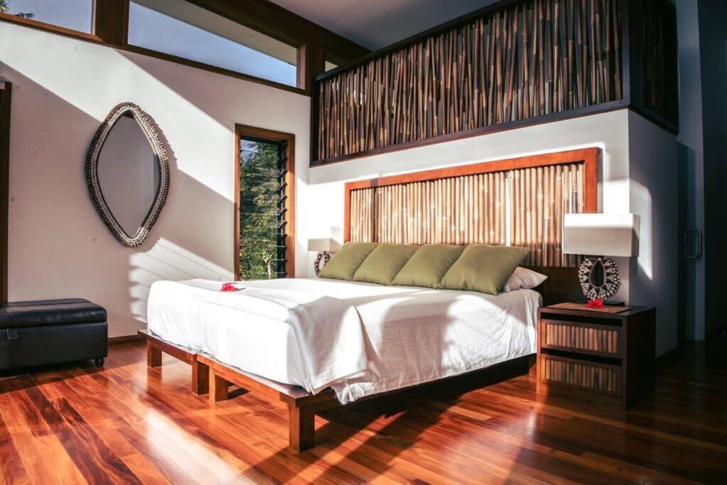 Green Fiji Plantation Villa in Taveuni