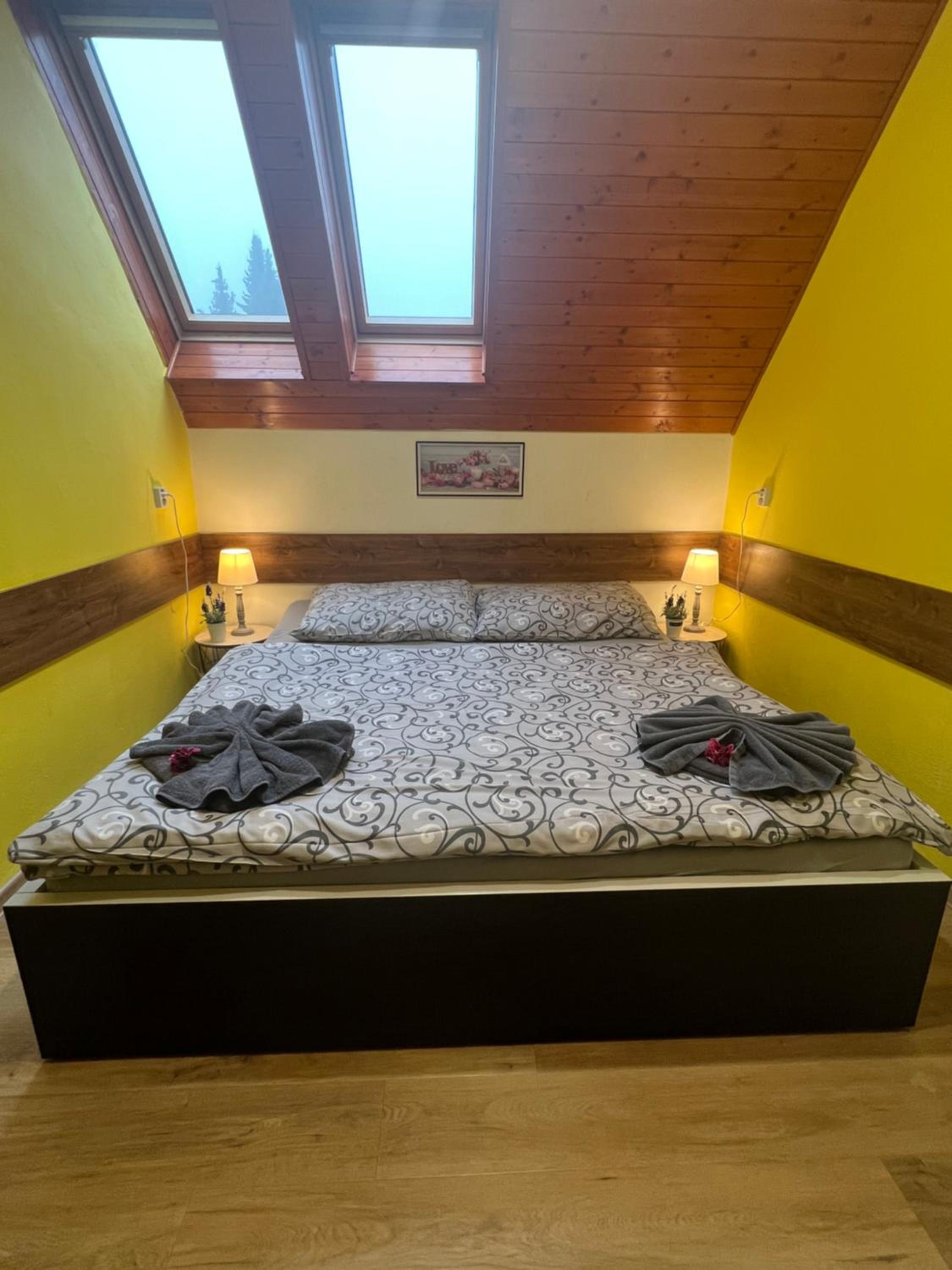Penzion na Lůkách