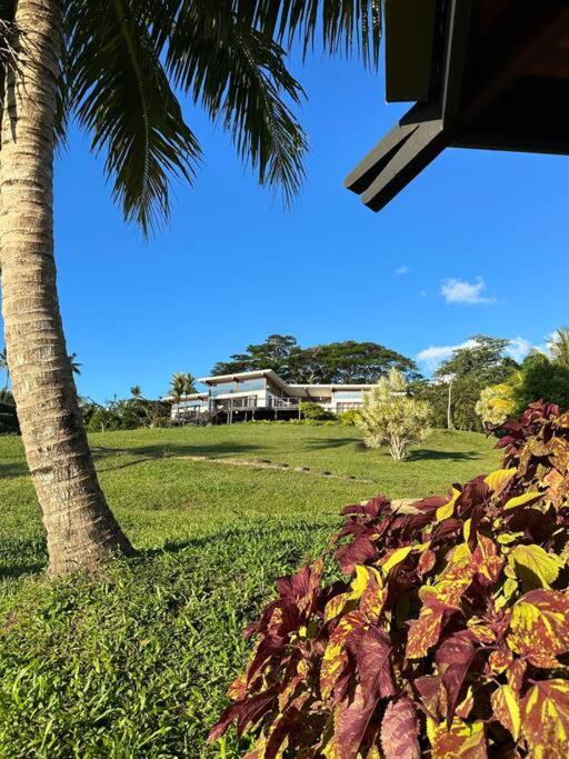 Green Fiji Plantation Villa in Taveuni