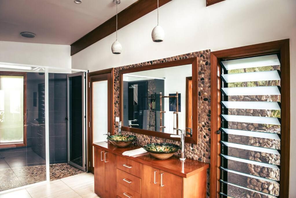Green Fiji Plantation Villa in Taveuni