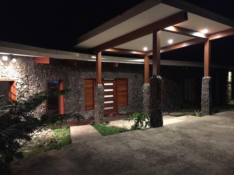 Green Fiji Plantation Villa in Taveuni