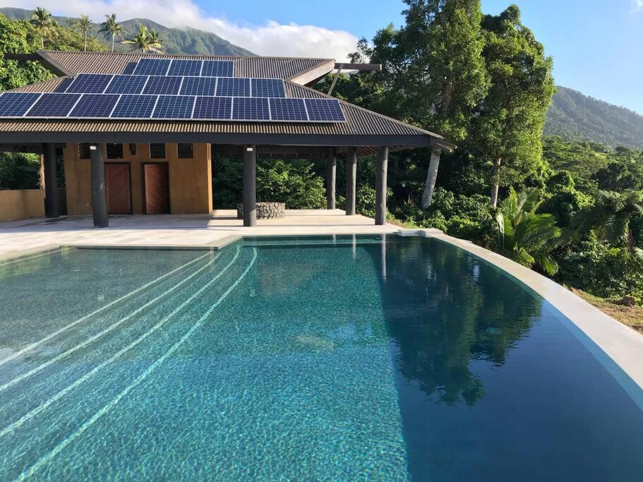 Green Fiji Plantation Villa in Taveuni