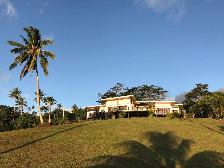 Green Fiji Plantation Villa in Taveuni