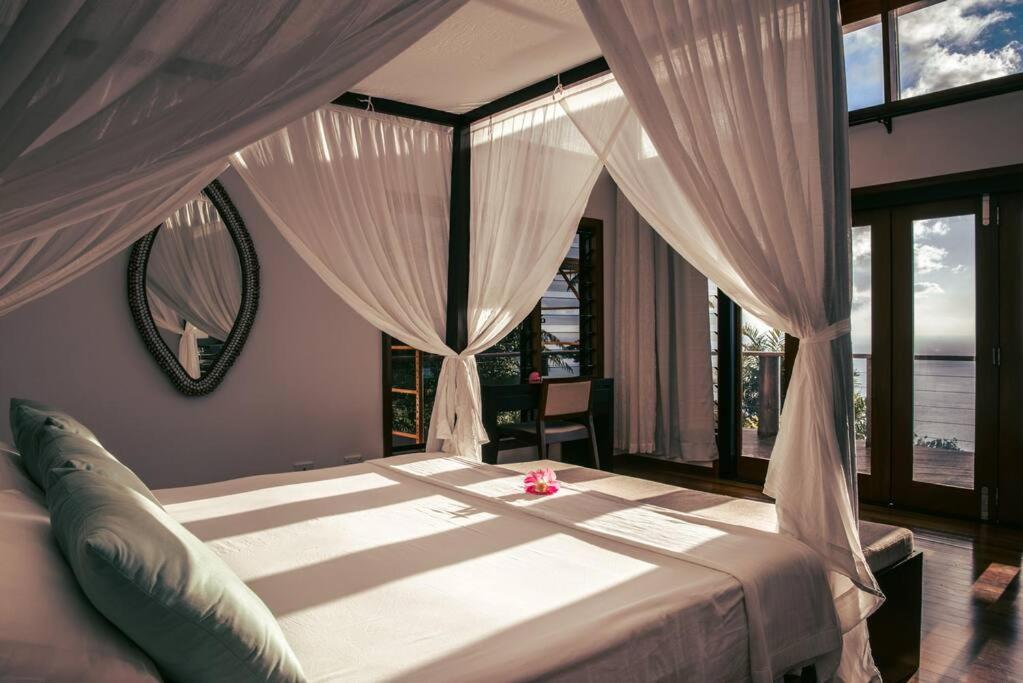 Green Fiji Plantation Villa in Taveuni