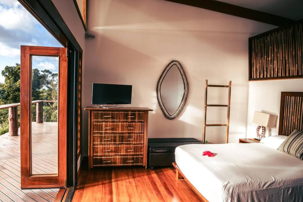 Green Fiji Plantation Villa in Taveuni