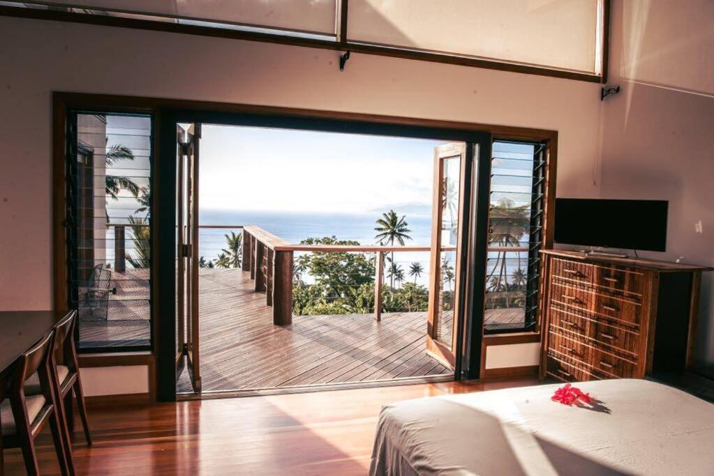 Green Fiji Plantation Villa in Taveuni